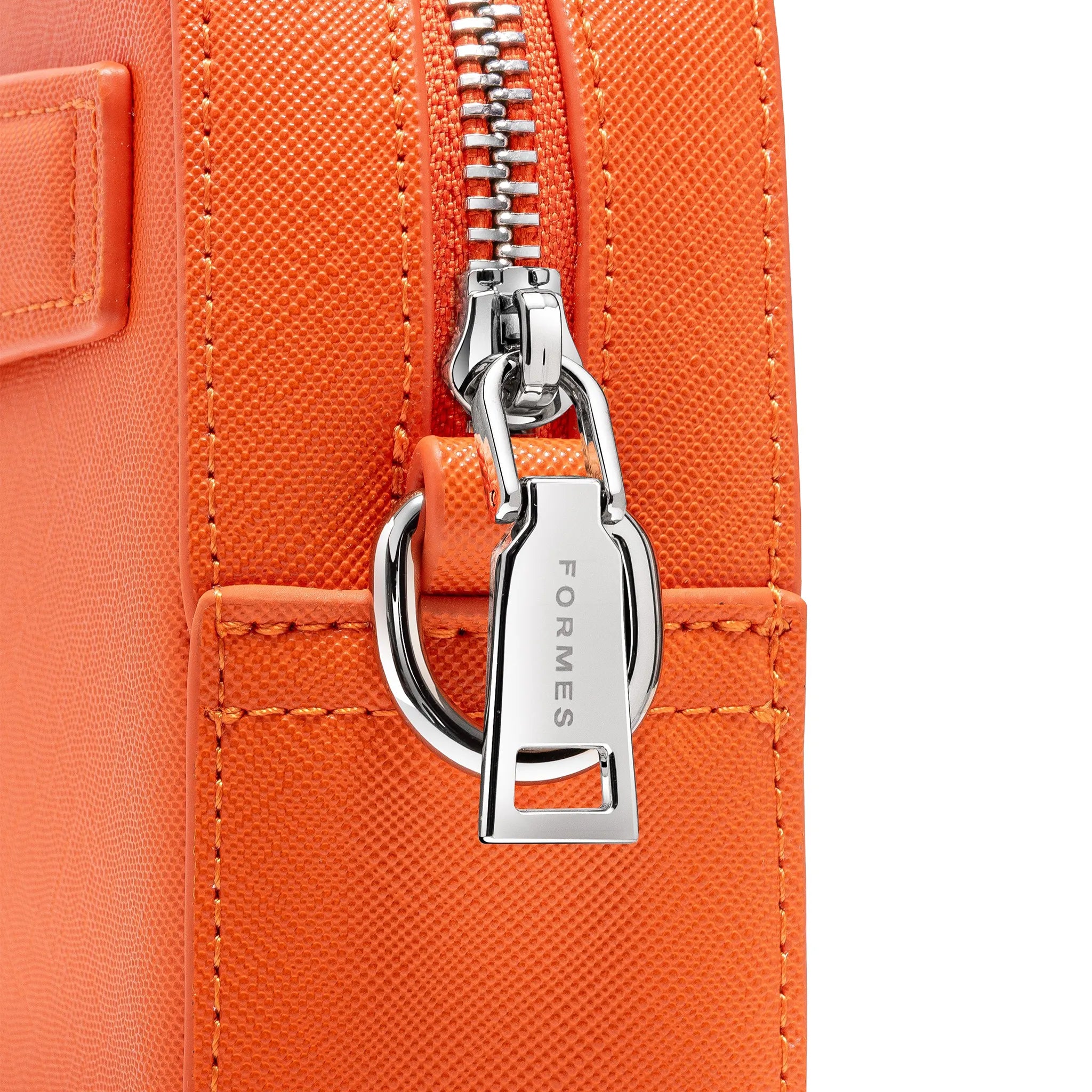 Detailed Side View of Formes Adapt Magna Mini Crossbody Bag